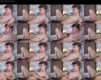 alex_wesker — 8 minute Chaturbate male cam show recording, 720p, Sep 21, 2025