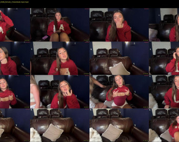 alexajefferies — 60 minute Chaturbate female cam show recording, 720p, Sep 22, 2025