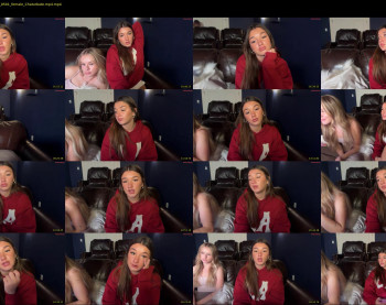 alexajefferies — 32 minute Chaturbate female cam show recording, 720p, Sep 22, 2025