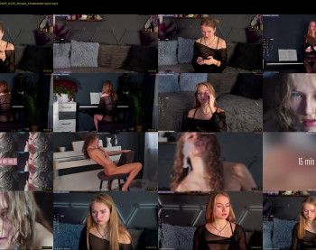alexandra_demore — 120 minute Chaturbate female cam show recording, 720p, Sep 22, 2025