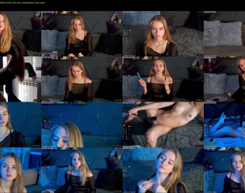 alexandra_demore — 120 minute Chaturbate female cam show recording, 720p, Sep 22, 2025