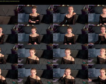 alexandra_demore — 19 minute Chaturbate female cam show recording, 720p, Sep 22, 2025