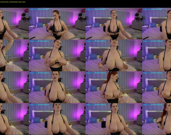 alexsisfaye — 22 minute Chaturbate female cam show recording, 720p, Sep 22, 2025