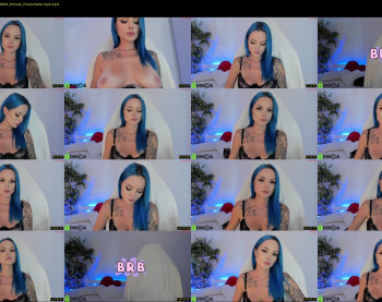 alexx_collins — 120 minute Chaturbate female cam show recording, 720p, Sep 21, 2025