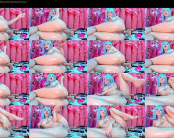 alicebenett_ — 27 minute Chaturbate female cam show recording, 720p, Sep 21, 2025