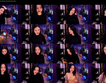 alma_pearl — 120 minute Chaturbate female cam show recording, 720p, Sep 21, 2025
