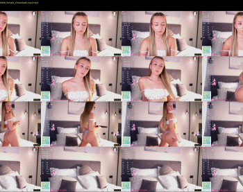 alodiaacomb — 16 minute Chaturbate female cam show recording, 720p, Sep 21, 2025