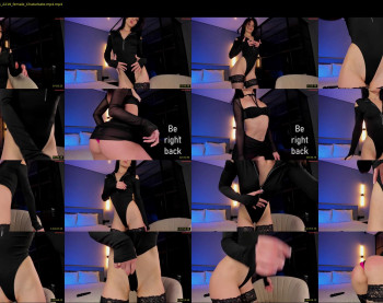 amazing_bitch — 120 minute Chaturbate female cam show recording, 720p, Sep 21, 2025