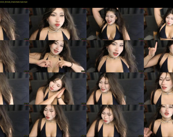 aminasaffron — 3 minute Chaturbate female cam show recording, 720p, Sep 22, 2025