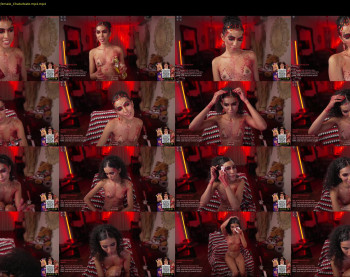 amnie_ — 98 minute Chaturbate female cam show recording, 720p, Sep 21, 2025