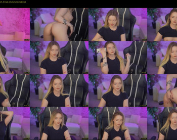 anabel054 — 96 minute Chaturbate female cam show recording, 720p, Sep 21, 2025