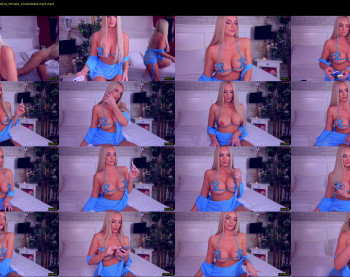 anabellastar — 77 minute Chaturbate female cam show recording, 720p, Sep 21, 2025
