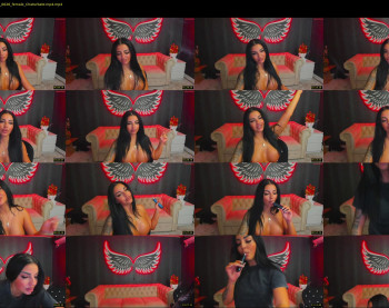 anemariejolie — 13 minute Chaturbate female cam show recording, 720p, Sep 22, 2025