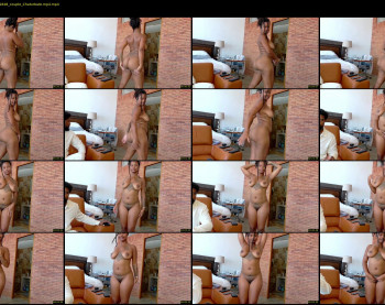 angelichazel — 6 minute Chaturbate couple cam show recording, 720p, Sep 21, 2025