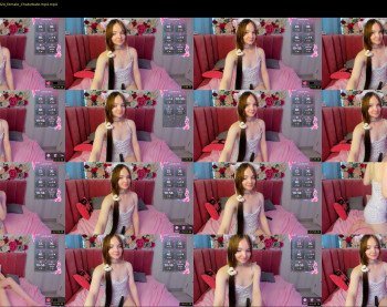 animealica — 117 minute Chaturbate female cam show recording, 720p, Sep 21, 2025