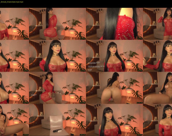 annagr_ — 120 minute Chaturbate female cam show recording, 720p, Sep 21, 2025