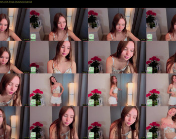 annamarie_foryou — 31 minute Chaturbate female cam show recording, 720p, Sep 21, 2025