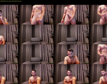 antoniovalentinidiamond — 115 minute Chaturbate male cam show recording, 720p, Sep 22, 2025