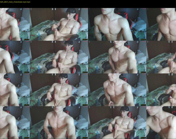 ares_aestheticgod — 24 minute Chaturbate male cam show recording, 720p, Sep 21, 2025