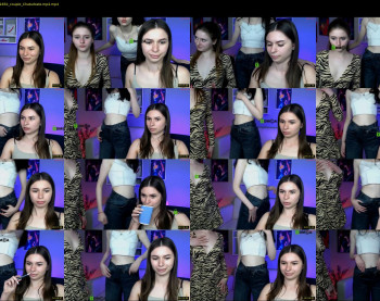 ariana_ross7 — 69 minute Chaturbate couple cam show recording, 720p, Sep 21, 2025