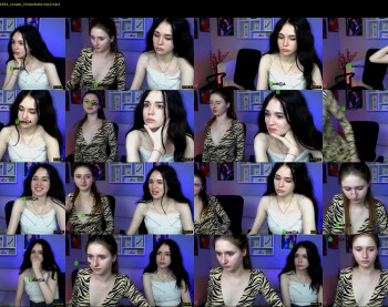 ariana_ross7 — 33 minute Chaturbate couple cam show recording, 720p, Sep 21, 2025