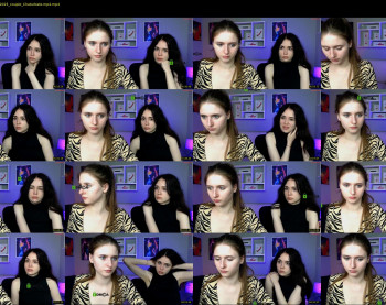ariana_ross7 — 6 minute Chaturbate couple cam show recording, 720p, Sep 21, 2025