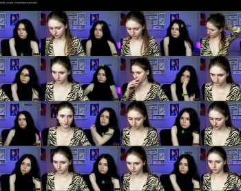 ariana_ross7 — 10 minute Chaturbate couple cam show recording, 720p, Sep 21, 2025