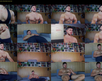 arilass — 63 minute Chaturbate male cam show recording, 720p, Sep 21, 2025