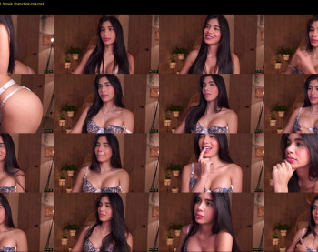 artemia_ — 72 minute Chaturbate female cam show recording, 720p, Sep 21, 2025
