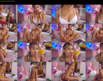 ashayuva — 29 minute Chaturbate female cam show recording, 720p, Sep 21, 2025