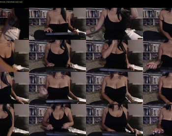 ashiika — 74 minute Chaturbate female cam show recording, 720p, Sep 21, 2025