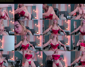 athenearusell — 106 minute Chaturbate female cam show recording, 720p, Sep 22, 2025