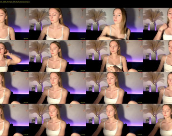 autumnroginson — 17 minute Chaturbate female cam show recording, 720p, Sep 21, 2025