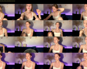 autumnroginson — 61 minute Chaturbate female cam show recording, 720p, Sep 21, 2025