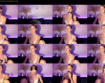 autumnroginson — 29 minute Chaturbate female cam show recording, 720p, Sep 21, 2025