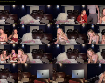avaowenss — 35 minute Chaturbate female cam show recording, 720p, Sep 22, 2025
