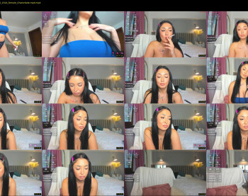 awesome_jolie — 40 minute Chaturbate female cam show recording, 720p, Sep 21, 2025
