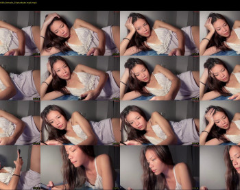 babykathlyn — 15 minute Chaturbate female cam show recording, 720p, Sep 22, 2025