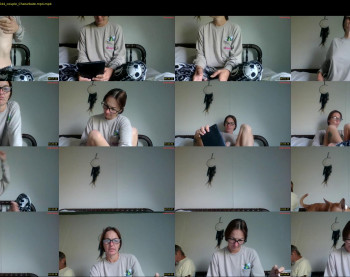 bamacpl80 — 5 minute Chaturbate couple cam show recording, 480p, Sep 21, 2025