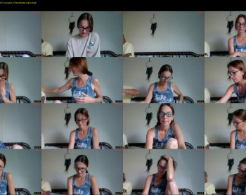 bamacpl80 — 37 minute Chaturbate couple cam show recording, 480p, Sep 21, 2025
