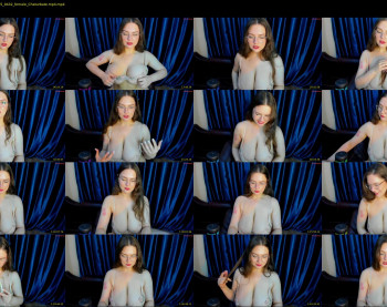 barbara_purple — 117 minute Chaturbate female cam show recording, 720p, Sep 22, 2025