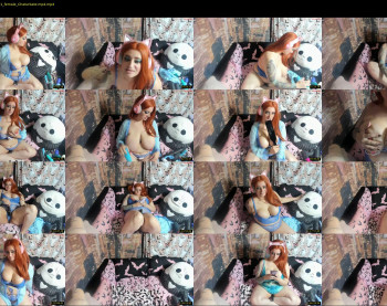 batstarial — 120 minute Chaturbate female cam show recording, 720p, Sep 21, 2025