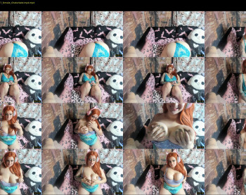 batstarial — 15 minute Chaturbate female cam show recording, 720p, Sep 21, 2025