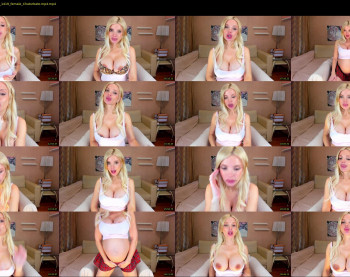 beaute_fatale — 44 minute Chaturbate female cam show recording, 720p, Sep 21, 2025