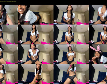 bella19sua — 17 minute Chaturbate female cam show recording, 720p, Sep 22, 2025