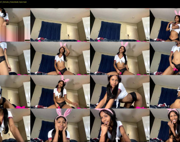bella19sua — 5 minute Chaturbate female cam show recording, 720p, Sep 22, 2025