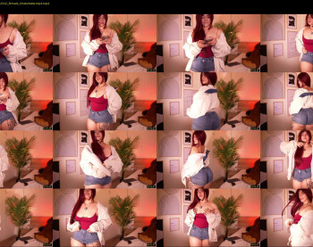 bella__donne — 6 minute Chaturbate female cam show recording, 720p, Sep 21, 2025