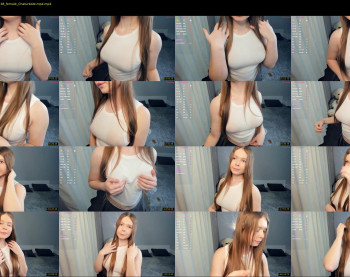 bellidream — 120 minute Chaturbate female cam show recording, 720p, Sep 22, 2025
