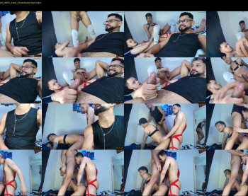 benjamin613999 — 4 minute Chaturbate male cam show recording, 480p, Sep 21, 2025
