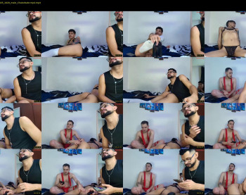 benjamin613999 — 10 minute Chaturbate male cam show recording, 480p, Sep 21, 2025